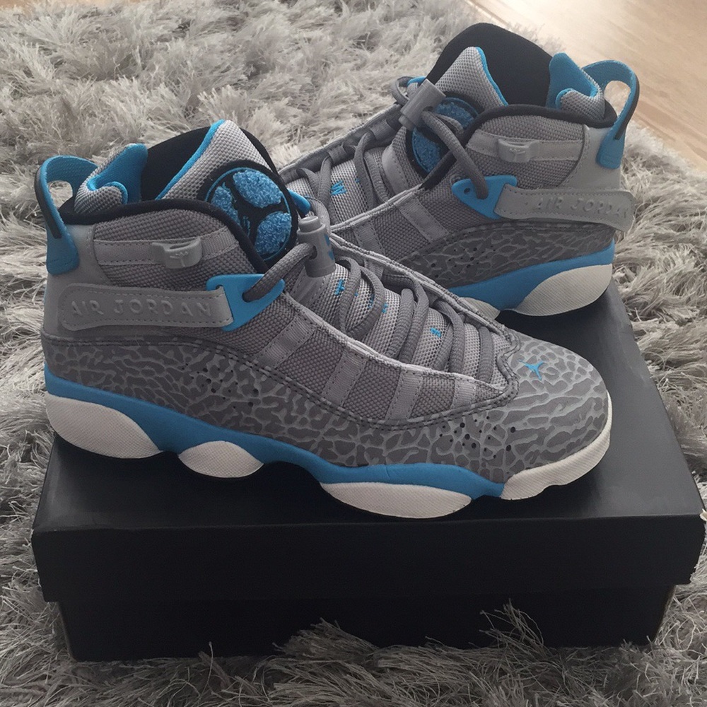 COPY - Jordan 6 Rings - Picture 2 of 3